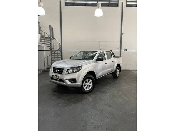 NISSAN FRONTIER 2.3 16V TURBO DIESEL S CD 4X4 MANUAL